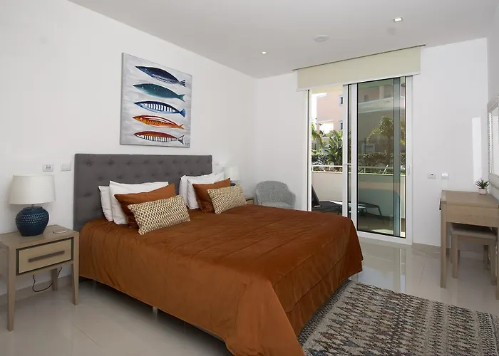 公寓 603 Casa Julia 拉哥斯