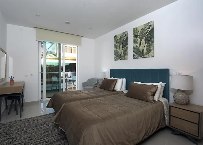 603 Casa Julia 公寓 拉哥斯