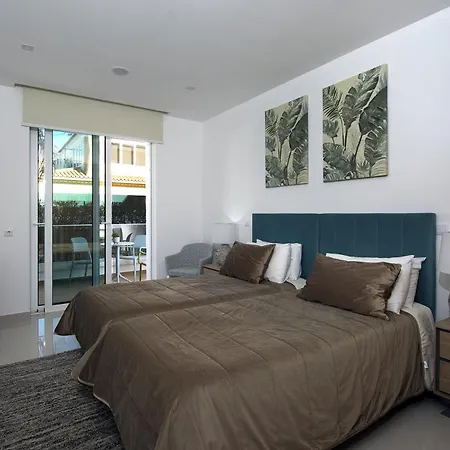 603 Casa Julia شقة لاغوس